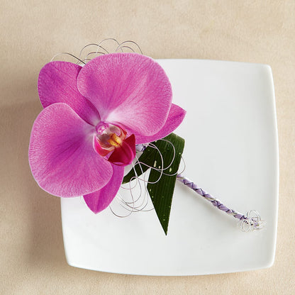 Glorious Boutonniere –  Nacogdoches Floral Company, Nacogdoches TX