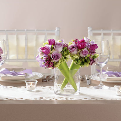 Sublime Centerpiece –  Nacogdoches Floral Company, Nacogdoches TX