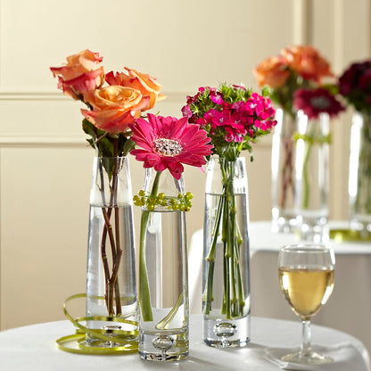 Sparkling Toast Centerpiece –  Nacogdoches Floral Company, Nacogdoches TX
