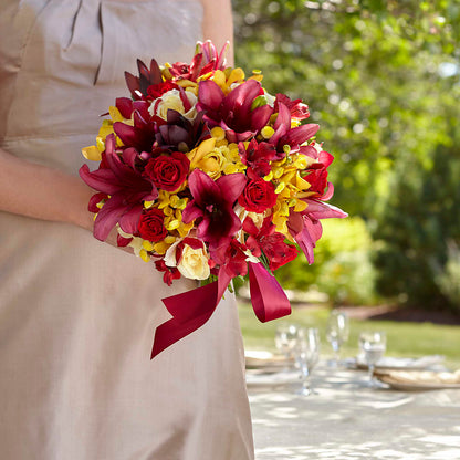 Sunningdale Bouquet –  Nacogdoches Floral Company, Nacogdoches TX