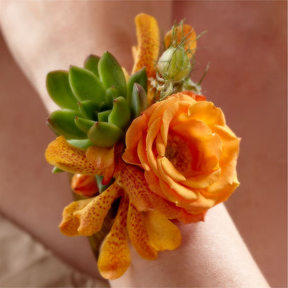 Irresistible Love Wrist Corsage –  Nacogdoches Floral Company, Nacogdoches TX