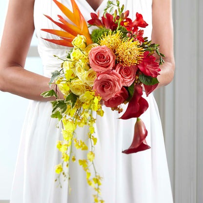 Tears of Delight Bouquet –  Nacogdoches Floral Company, Nacogdoches TX