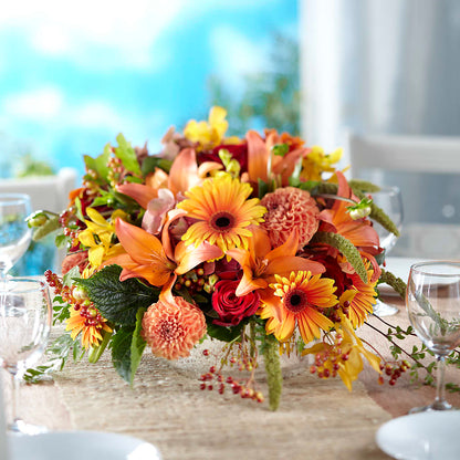 One and Only Centerpiece –  Nacogdoches Floral Company, Nacogdoches TX