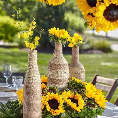 Sublime Garden Centerpiece –  Nacogdoches Floral Company, Nacogdoches TX