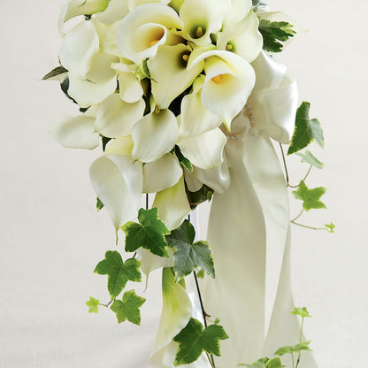 White Chapel Bouquet –  Nacogdoches Floral Company, Nacogdoches TX