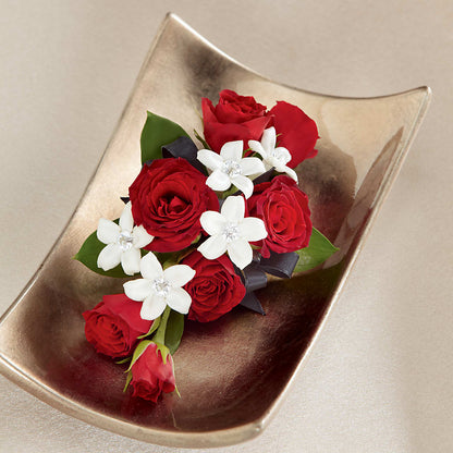 Poetry Corsage –  Nacogdoches Floral Company, Nacogdoches TX