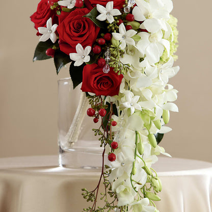 Here Comes the Bride Bouquet –  Nacogdoches Floral Company, Nacogdoches TX