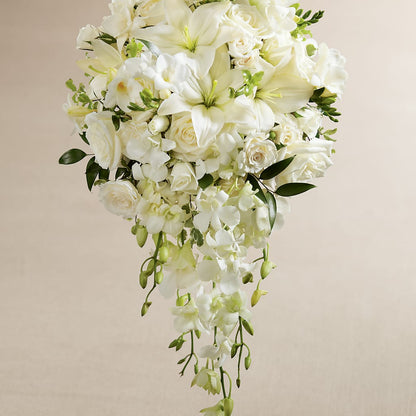 White Wonders Bouquet –  Nacogdoches Floral Company, Nacogdoches TX