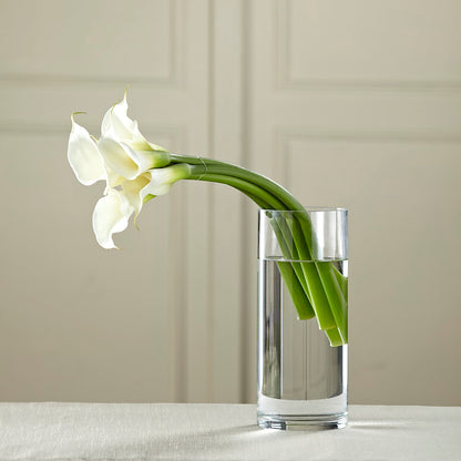 White Calla Bouquet –  Nacogdoches Floral Company, Nacogdoches TX