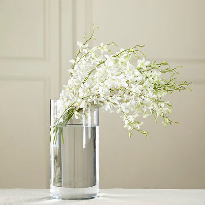 White Dendrobium Bouquet –  Nacogdoches Floral Company, Nacogdoches TX