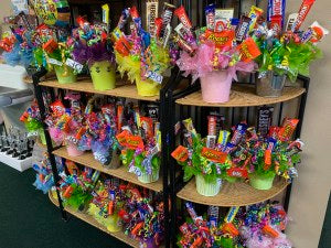 Candy Bouquet